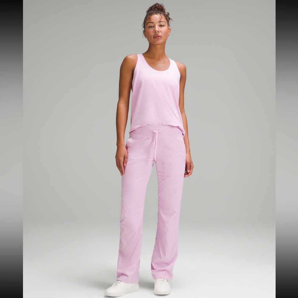 Lululemon Dance Studio Mid-Rise Pant *Regular size 8